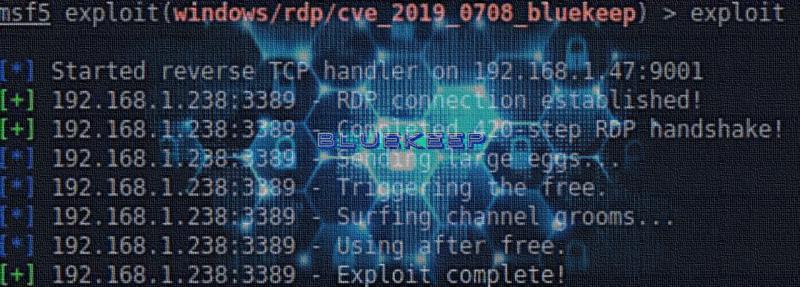 Windows BlueKeep RDP攻擊已來臨,感染礦工