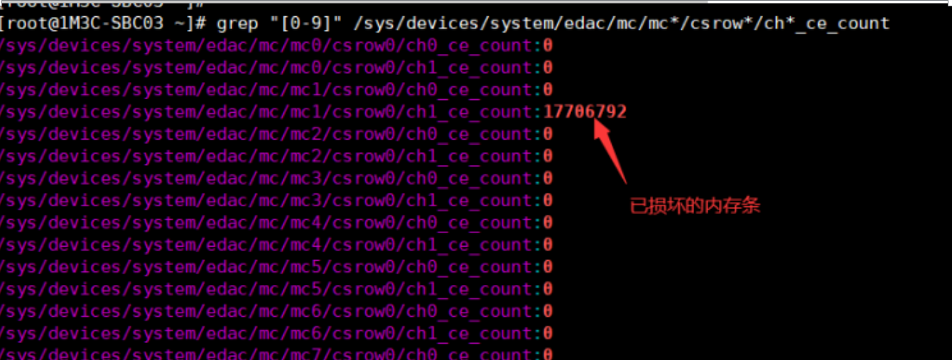 Centos 服務(wù)器系統(tǒng)內(nèi)存故障排查Centos 服務(wù)器系統(tǒng)內(nèi)存故障排查 Centos 服務(wù)器系統(tǒng)內(nèi)存故障排查Centos 服務(wù)器系統(tǒng)內(nèi)存故障排查
